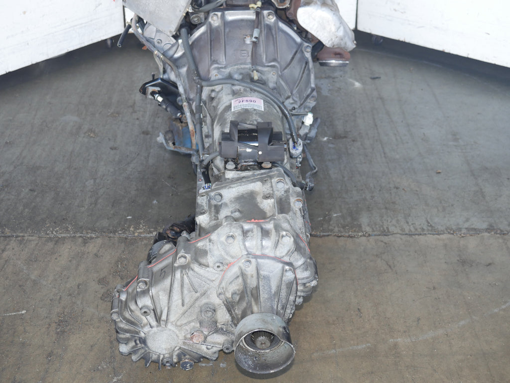 TOYOTA HILUX SURF PRADO TURBO DIESEL ENGINE 1995 TO 2002 4CYLINDERS 3.0L 1KZ-TE MOTOR WITH AWD AUTOMATIC TRANSMISSION 4X4