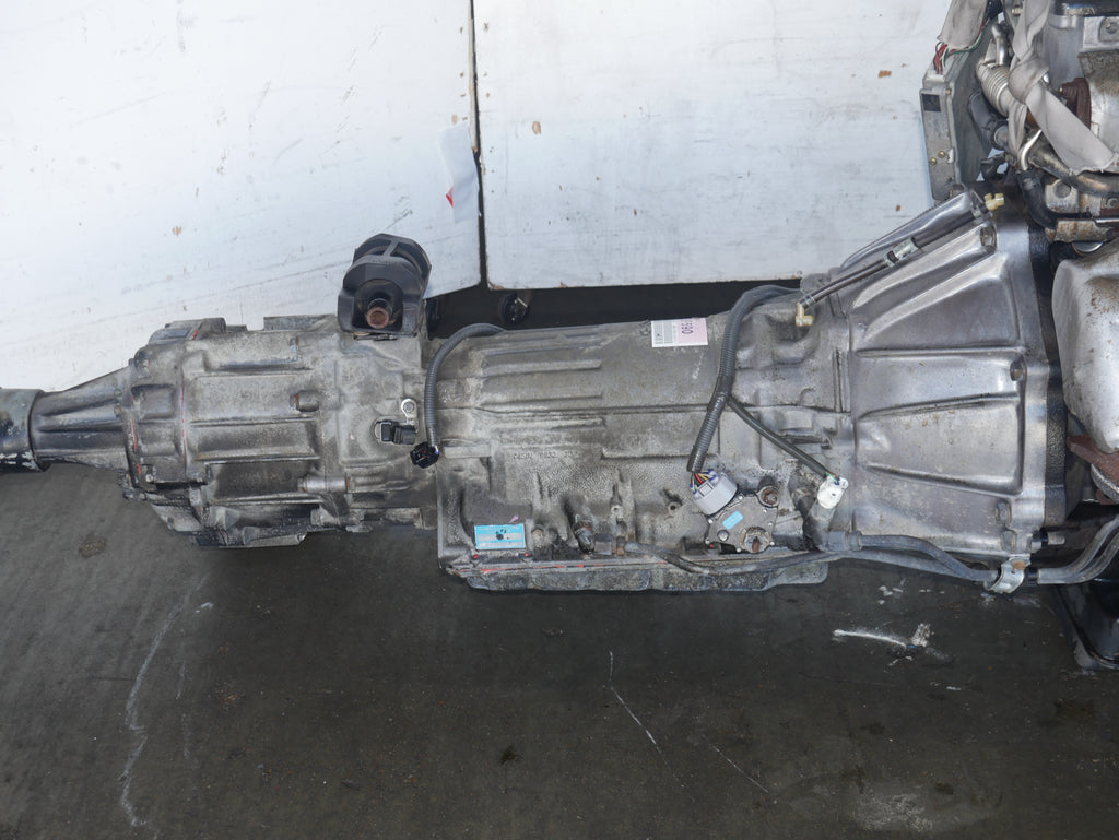 TOYOTA HILUX SURF PRADO TURBO DIESEL ENGINE 1995 TO 2002 4CYLINDERS 3.0L 1KZ-TE MOTOR WITH AWD AUTOMATIC TRANSMISSION 4X4