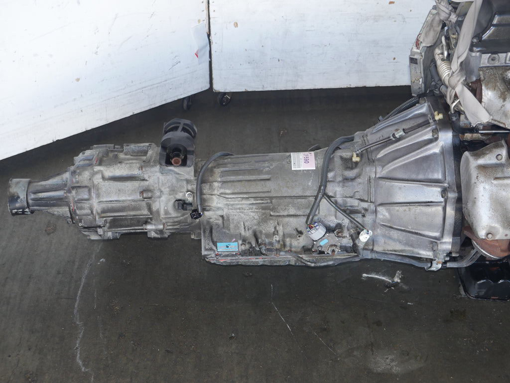 TOYOTA HILUX SURF PRADO TURBO DIESEL ENGINE 1995 TO 2002 4CYLINDERS 3.0L 1KZ-TE MOTOR WITH AWD AUTOMATIC TRANSMISSION 4X4