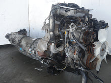 Load image into Gallery viewer, TOYOTA HILUX SURF PRADO TURBO DIESEL ENGINE 1995 TO 2002 4CYLINDERS 3.0L 1KZ-TE MOTOR WITH AWD AUTOMATIC TRANSMISSION 4X4