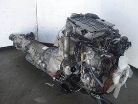 TOYOTA HILUX SURF PRADO TURBO DIESEL ENGINE 1995 TO 2002 4CYLINDERS 3.0L 1KZ-TE MOTOR WITH AWD AUTOMATIC TRANSMISSION 4X4