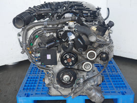 2006 TO 2012 LEXUS IS350 AWD ENGINE 6CYLINDERS 3.5L JDM 2GR-FSE DUAL VVT-i MOTOR ONLY 4X4