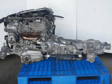 Load image into Gallery viewer, 2007 TO 2013 LEXUS GS350 AWD AUTOMATIC TRANSMISSION 6CYLINDERS 3.5L JDM 2GR-FSE U760H TRANSMISSION ONLY 4X4