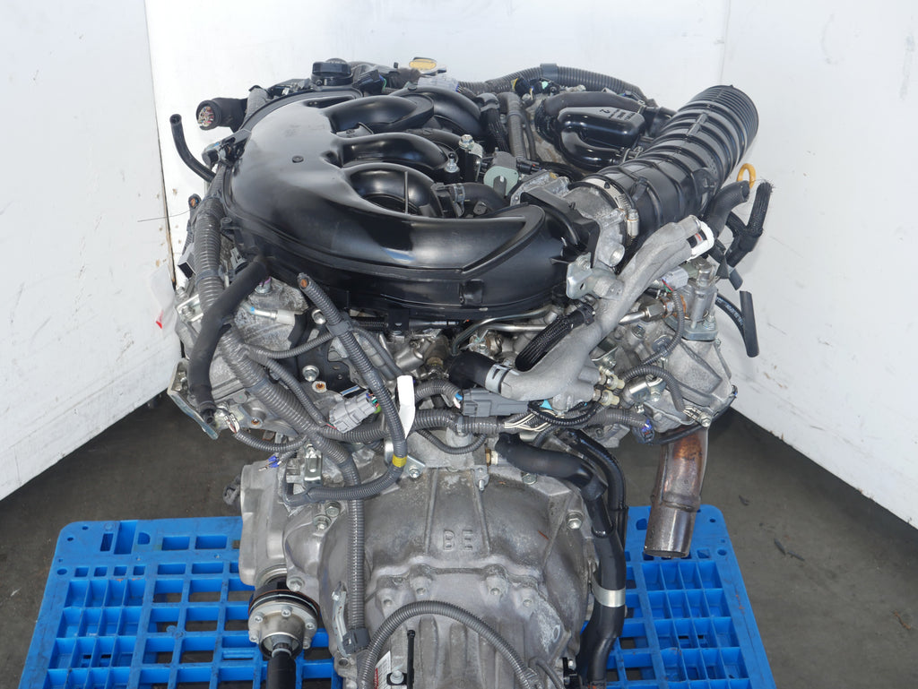 2007 TO 2012 LEXUS GS350 AWD ENGINE 6CYLINDERS 3.5L JDM 2GR-FSE DUAL VVT-i MOTOR ONLY 4X4