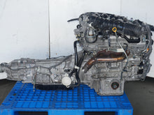 Load image into Gallery viewer, 2007 TO 2013 LEXUS GS350 AWD AUTOMATIC TRANSMISSION 6CYLINDERS 3.5L JDM 2GR-FSE U760H TRANSMISSION ONLY 4X4