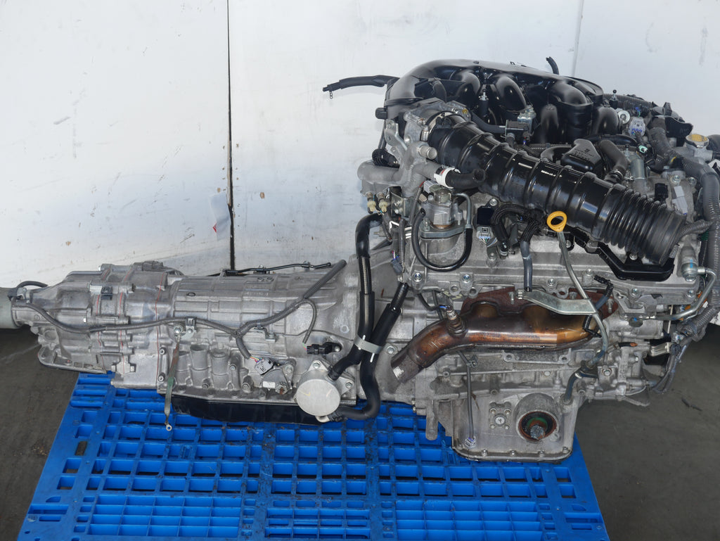 2007 TO 2012 LEXUS GS350 AWD ENGINE 6CYLINDERS 3.5L JDM 2GR-FSE DUAL VVT-i MOTOR ONLY 4X4