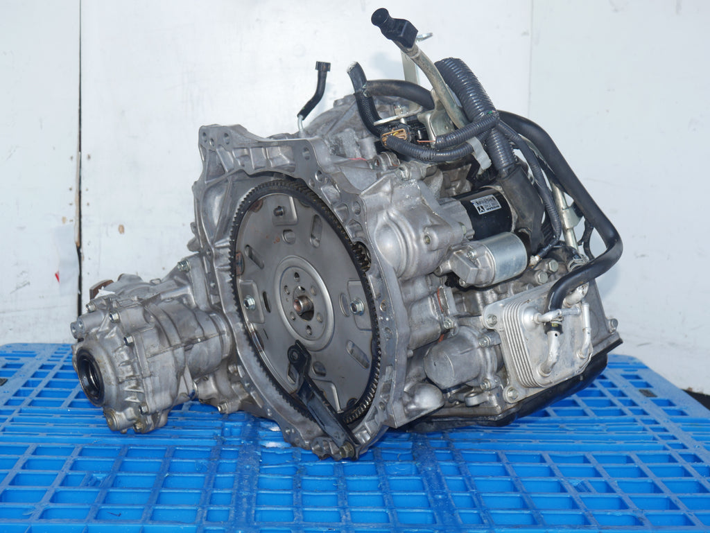 2016 TO 2020 NISSAN ROGUE CVT AWD AUTOMATIC TRANSMISSION 2.5L 4CYLINDERS JDM QR25DE 3GEN 4X4