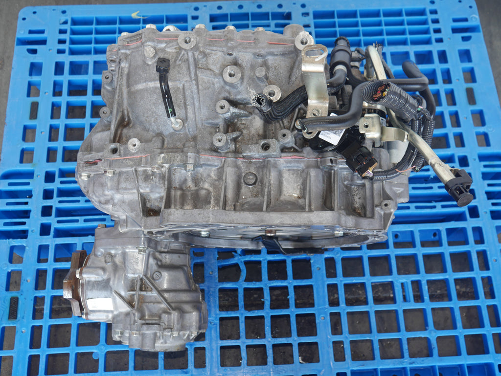 2016 TO 2020 NISSAN ROGUE CVT AWD AUTOMATIC TRANSMISSION 2.5L 4CYLINDERS JDM QR25DE 3GEN 4X4