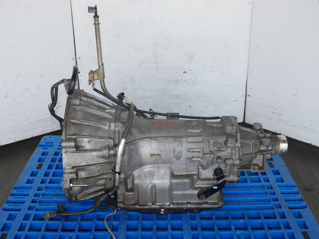 INFINITI G35 AUTO TRANSMISSION 2003 2004 2005 2006 6CYLINDERS 3.5L JDM VQ35DE-1GEN RWD AUTOMATIC