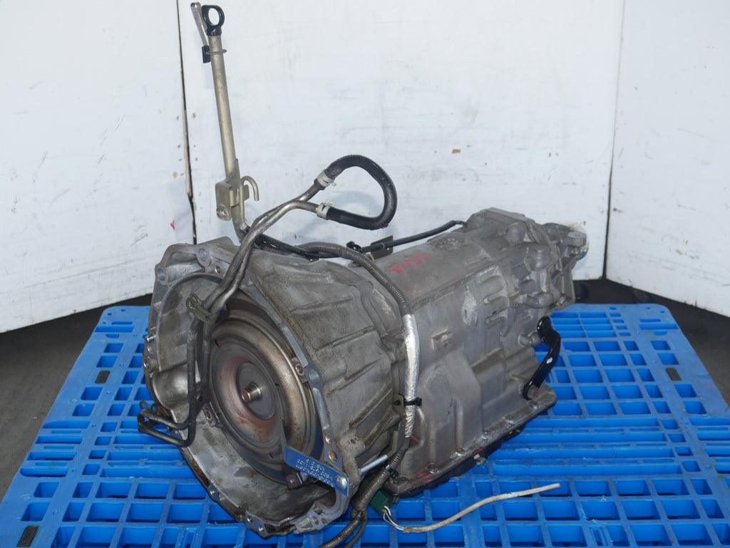 INFINITI G35 AUTO TRANSMISSION 2003 2004 2005 2006 6CYLINDERS 3.5L JDM VQ35DE-1GEN RWD AUTOMATIC