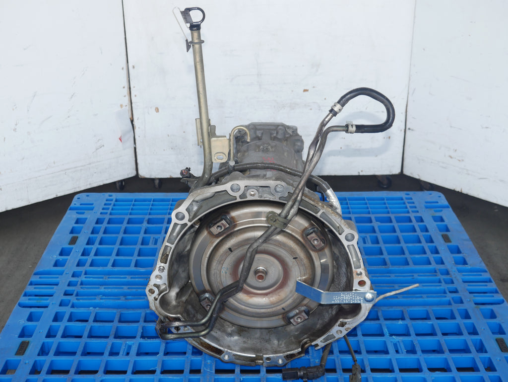 NISSAN 350Z TRANSMISSION AUTOMATIC 2003 2004 2005 2006 6CYLINDERS 3.5L JDM VQ35DE-1GEN RWD