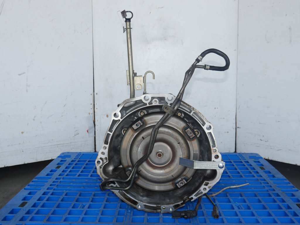INFINITI G35 AUTO TRANSMISSION 2003 2004 2005 2006 6CYLINDERS 3.5L JDM VQ35DE-1GEN RWD AUTOMATIC