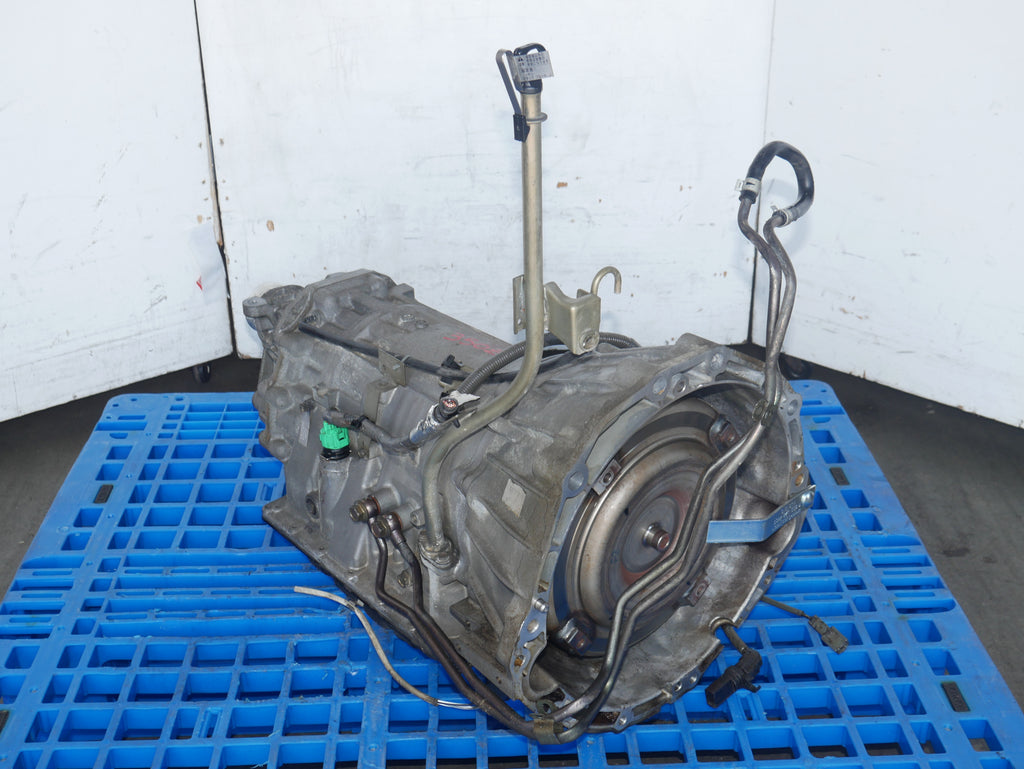INFINITI G35 AUTO TRANSMISSION 2003 2004 2005 2006 6CYLINDERS 3.5L JDM VQ35DE-1GEN RWD AUTOMATIC