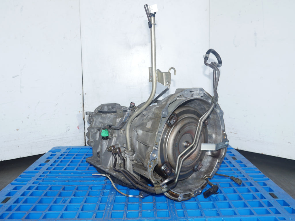 NISSAN 350Z TRANSMISSION AUTOMATIC 2003 2004 2005 2006 6CYLINDERS 3.5L JDM VQ35DE-1GEN RWD