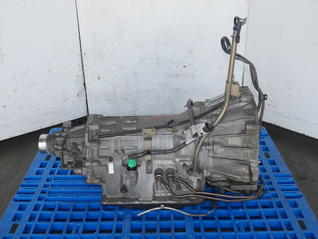 INFINITI G35 AUTO TRANSMISSION 2003 2004 2005 2006 6CYLINDERS 3.5L JDM VQ35DE-1GEN RWD AUTOMATIC