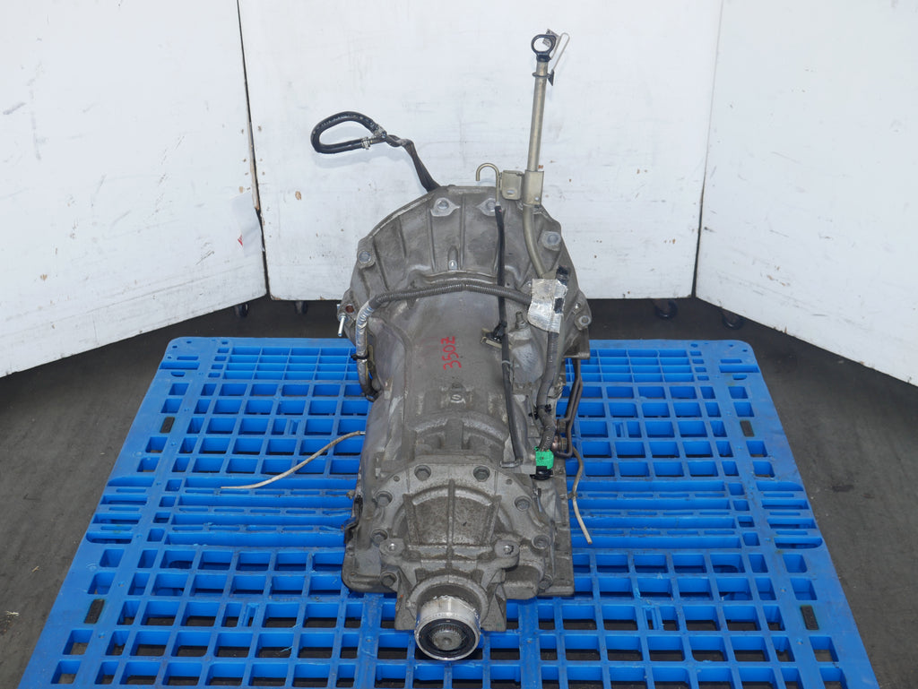 INFINITI G35 AUTO TRANSMISSION 2003 2004 2005 2006 6CYLINDERS 3.5L JDM VQ35DE-1GEN RWD AUTOMATIC
