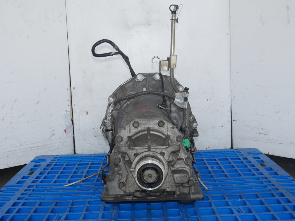 INFINITI G35 AUTO TRANSMISSION 2003 2004 2005 2006 6CYLINDERS 3.5L JDM VQ35DE-1GEN RWD AUTOMATIC