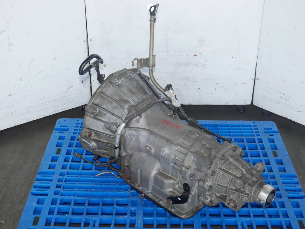 INFINITI G35 AUTO TRANSMISSION 2003 2004 2005 2006 6CYLINDERS 3.5L JDM VQ35DE-1GEN RWD AUTOMATIC