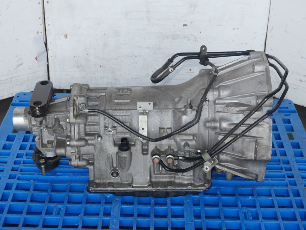 INFINITI NISSAN G35 AUTO TRANSMISSION 2007 2008 6CYLINDERS 3.5L JDM VQ35HR-2GEN RWD AUTOMATIC