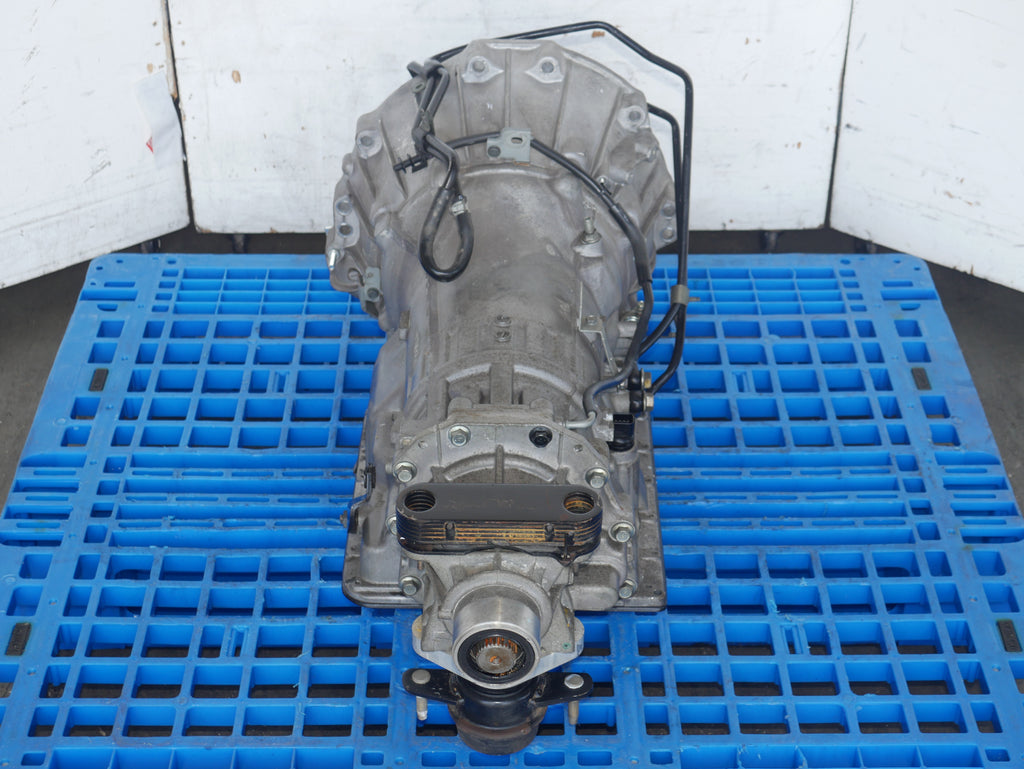 NISSAN 350Z AUTO TRANSMISSION 2007 2008 2009 6CYLINDERS 3.5L JDM VQ35HR-2GEN RWD AUTOMATIC