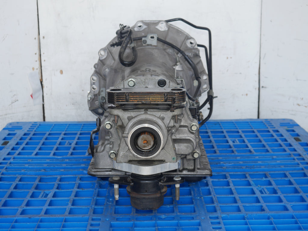 NISSAN 350Z AUTO TRANSMISSION 2007 2008 2009 6CYLINDERS 3.5L JDM VQ35HR-2GEN RWD AUTOMATIC