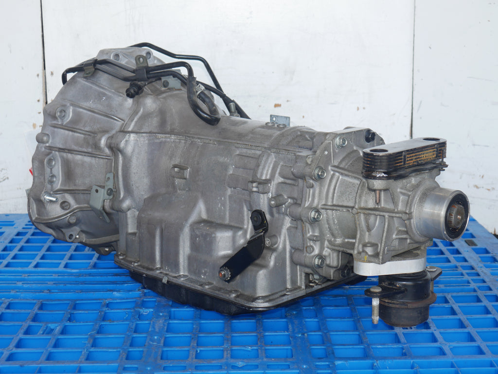 NISSAN 350Z AUTO TRANSMISSION 2007 2008 2009 6CYLINDERS 3.5L JDM VQ35HR-2GEN RWD AUTOMATIC