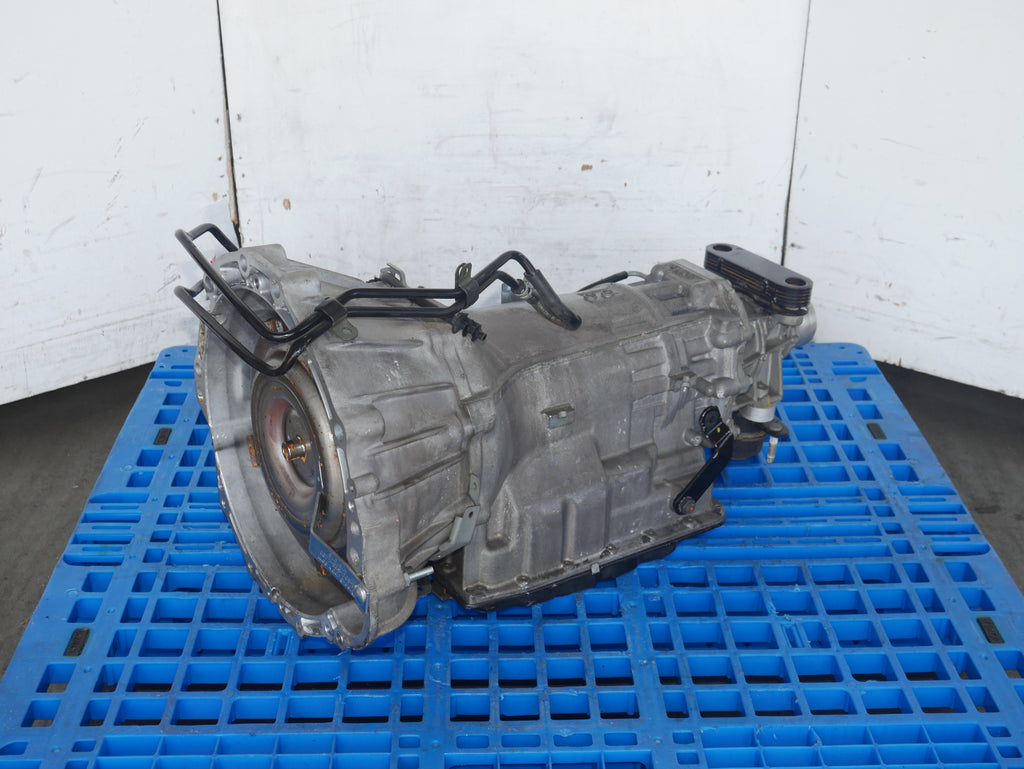 INFINITI NISSAN G35 AUTO TRANSMISSION 2007 2008 6CYLINDERS 3.5L JDM VQ35HR-2GEN RWD AUTOMATIC