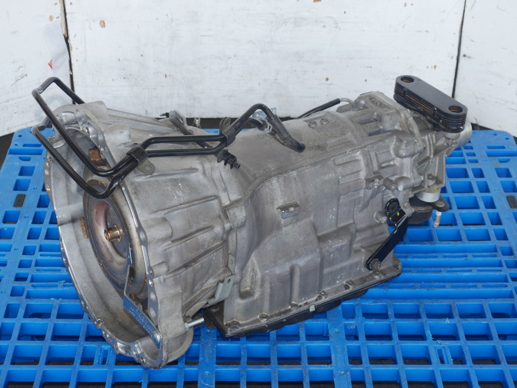 NISSAN 350Z AUTO TRANSMISSION 2007 2008 2009 6CYLINDERS 3.5L JDM VQ35HR-2GEN RWD AUTOMATIC