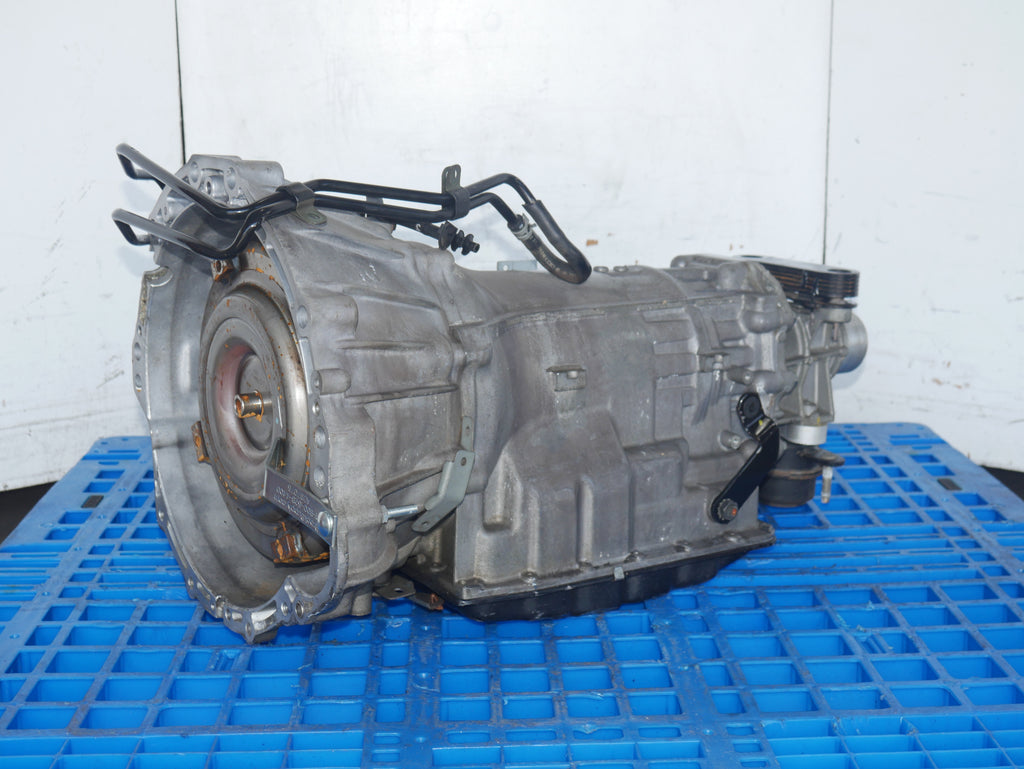 INFINITI NISSAN G35 AUTO TRANSMISSION 2007 2008 6CYLINDERS 3.5L JDM VQ35HR-2GEN RWD AUTOMATIC