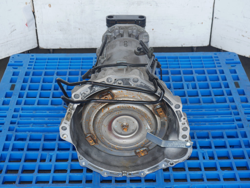 NISSAN 350Z AUTO TRANSMISSION 2007 2008 2009 6CYLINDERS 3.5L JDM VQ35HR-2GEN RWD AUTOMATIC