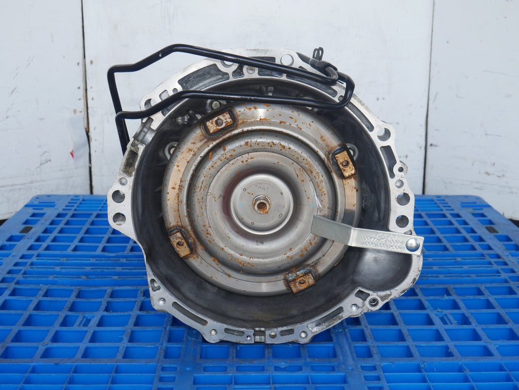 NISSAN 350Z AUTO TRANSMISSION 2007 2008 2009 6CYLINDERS 3.5L JDM VQ35HR-2GEN RWD AUTOMATIC