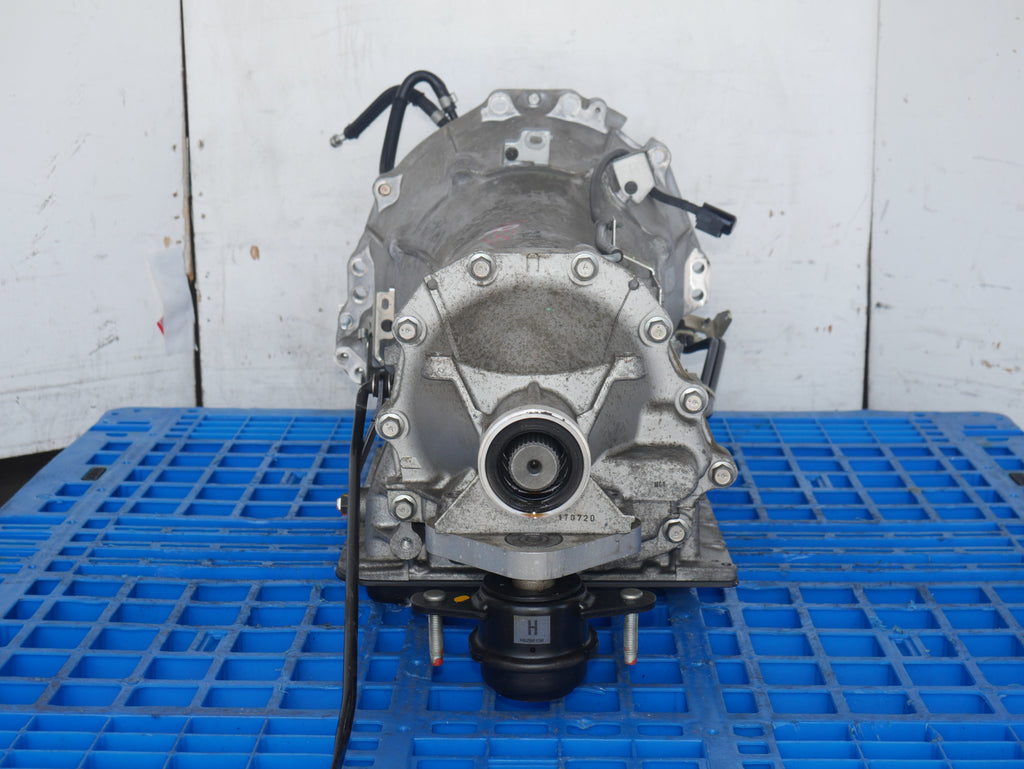 2016 TO 2022 INFINITI Q50 Q60 RWD AUTOMATIC TRANSMISSION 6CYLINDERS 3.0L JDM TWIN TURBO VR30DDTT RWD 35K MILES
