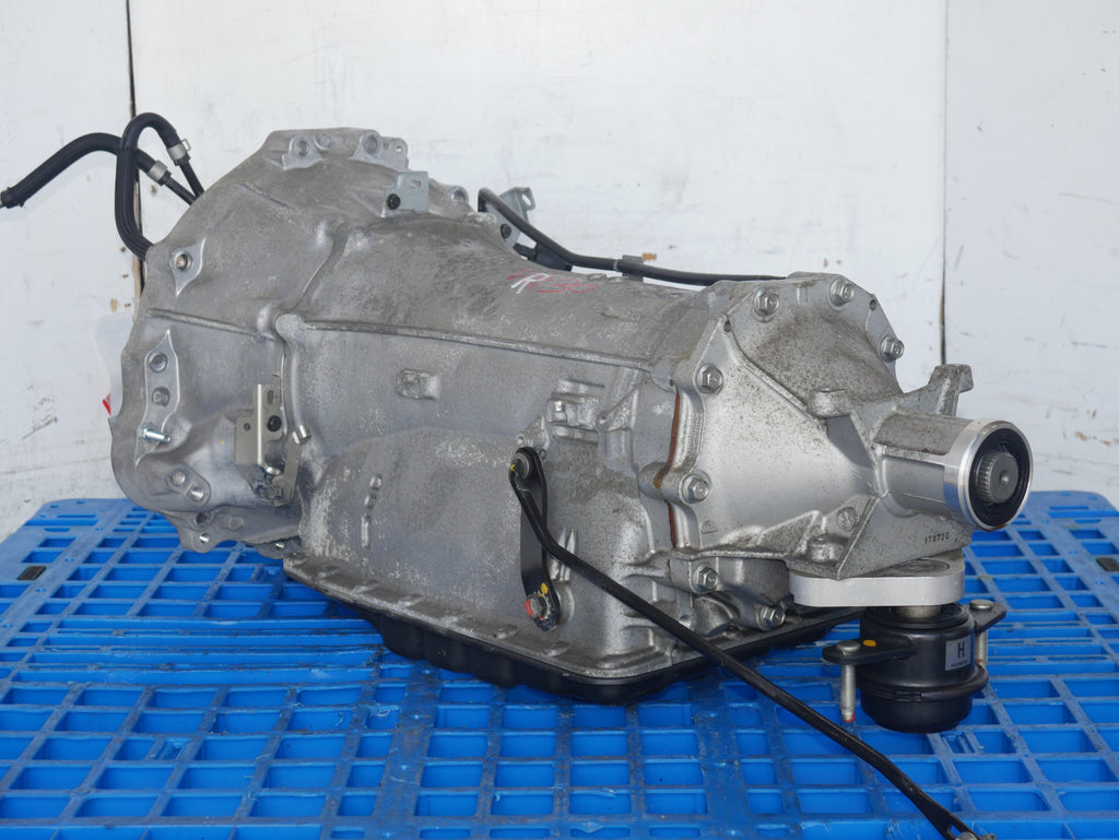 2016 TO 2022 INFINITI Q50 Q60 RWD AUTOMATIC TRANSMISSION 6CYLINDERS 3.0L JDM TWIN TURBO VR30DDTT RWD 35K MILES