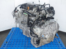 Load image into Gallery viewer, 2015 TO 2017 HONDA ACCORD ENGINE CVT FWD AUTOMATIC TRANSMISSION 4CYLINDERS JDM 2.4L K24W K24W1 DOHC MOTOR i-VTEC 2X4