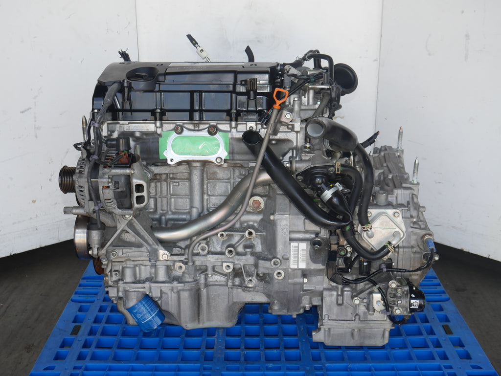 2015 TO 2019 HONDA CR-V ENGINE CVT FWD AUTOMATIC TRANSMISSION 4CYLINDERS JDM 2.4L K24W K24W1 DOHC MOTOR i-VTEC 2X4