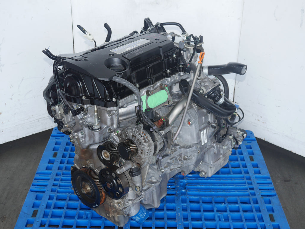 2015 TO 2019 HONDA CR-V ENGINE CVT FWD AUTOMATIC TRANSMISSION 4CYLINDERS JDM 2.4L K24W K24W1 DOHC MOTOR i-VTEC 2X4