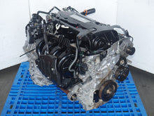 Load image into Gallery viewer, 2015 TO 2019 HONDA CR-V ENGINE CVT FWD AUTOMATIC TRANSMISSION 4CYLINDERS JDM 2.4L K24W K24W1 DOHC MOTOR i-VTEC 2X4