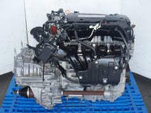 Load image into Gallery viewer, 2015 TO 2019 HONDA CR-V ENGINE CVT FWD AUTOMATIC TRANSMISSION 4CYLINDERS JDM 2.4L K24W K24W1 DOHC MOTOR i-VTEC 2X4