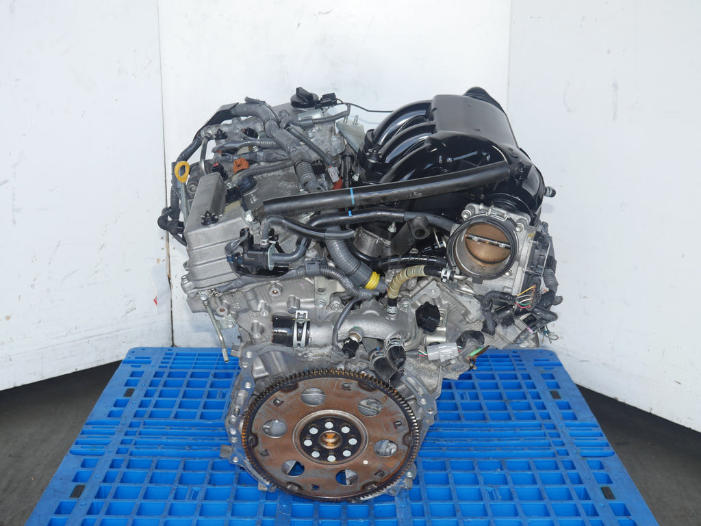 TOYOTA VENZA ENGINE 2009 2010 2011 2012 2013 2014 2015 6CYLINDERS 3.5L JDM 2GR-FE MOTOR ONLY