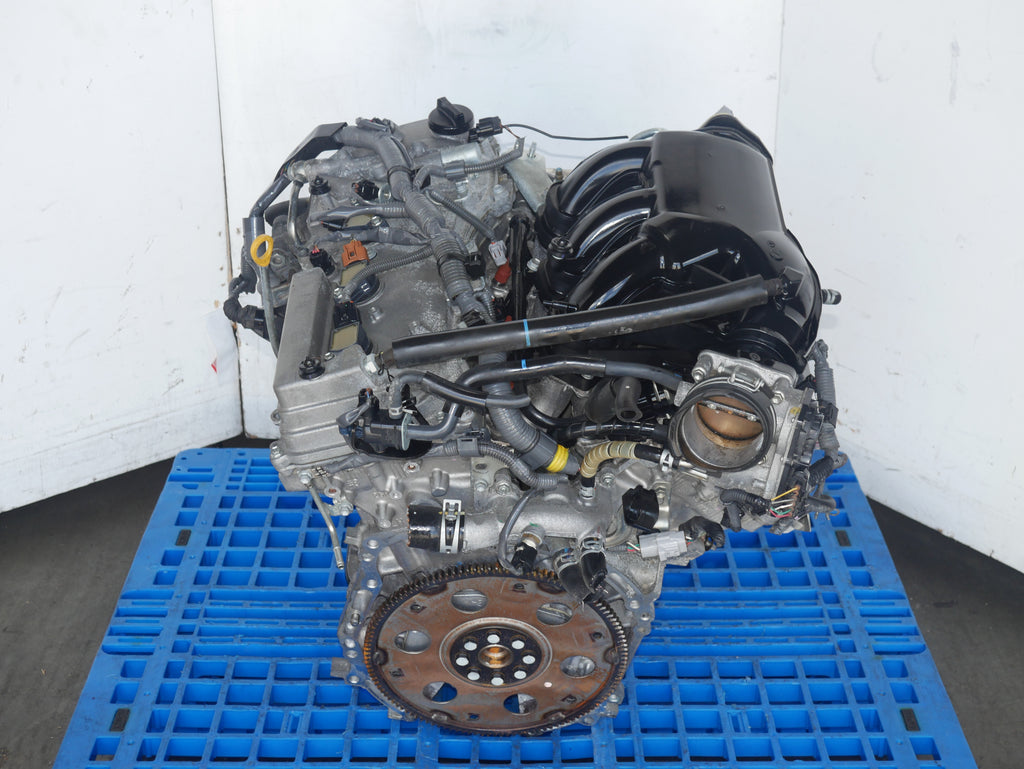 TOYOTA HIGHLANDER ENGINE 2008 2009 2010 2011 2012 2013 2014 2015 2016 6CYLINDERS 3.5L JDM 2GR-FE MOTOR ONLY