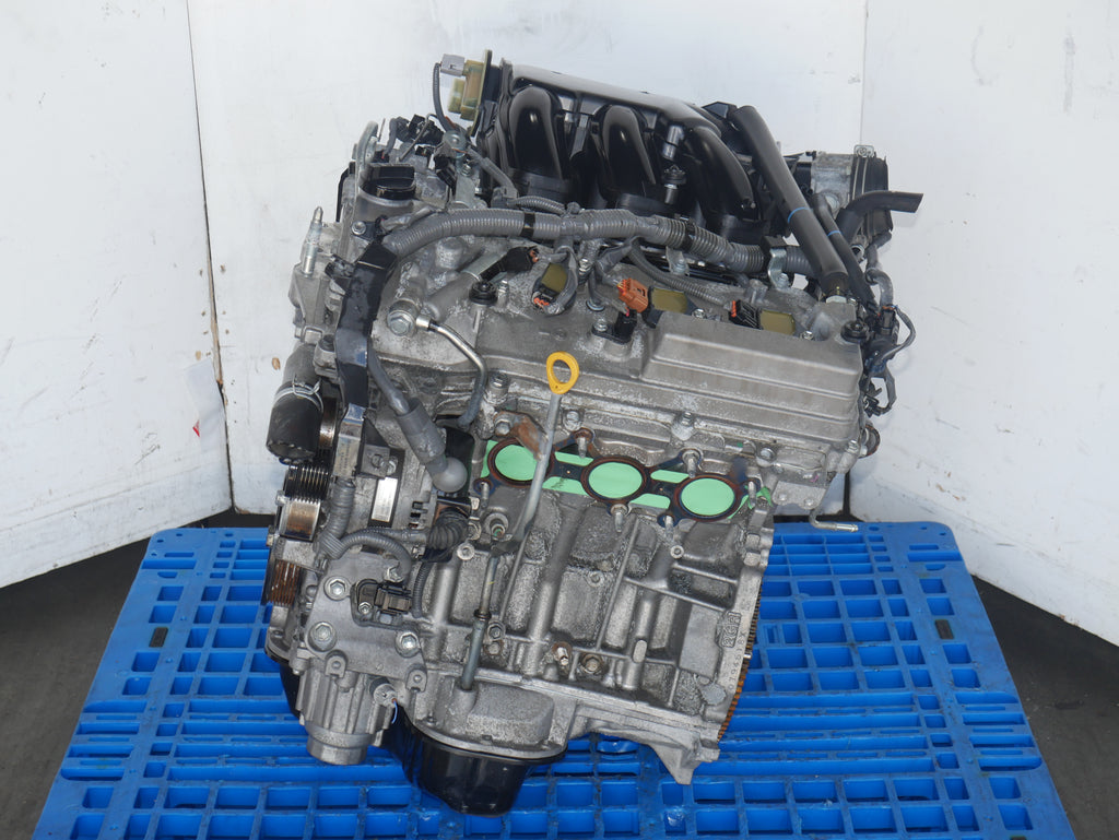TOYOTA HIGHLANDER ENGINE 2008 2009 2010 2011 2012 2013 2014 2015 2016 6CYLINDERS 3.5L JDM 2GR-FE MOTOR ONLY