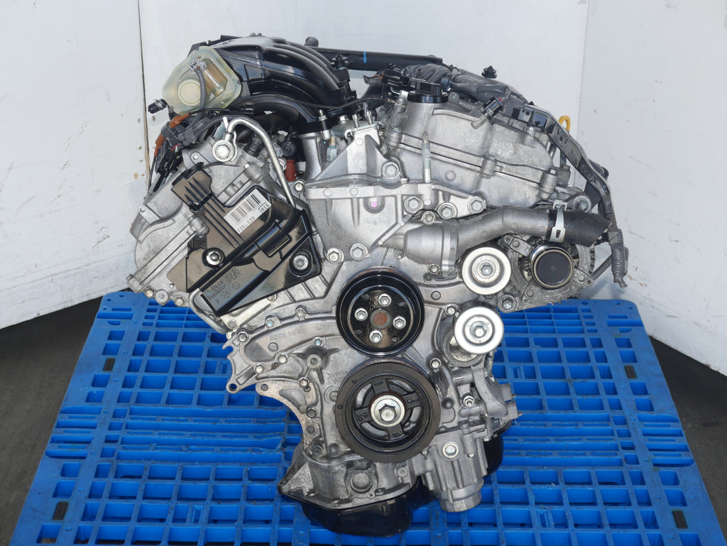 TOYOTA HIGHLANDER ENGINE 2008 2009 2010 2011 2012 2013 2014 2015 2016 6CYLINDERS 3.5L JDM 2GR-FE MOTOR ONLY