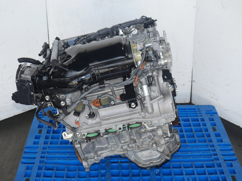 TOYOTA HIGHLANDER ENGINE 2008 2009 2010 2011 2012 2013 2014 2015 2016 6CYLINDERS 3.5L JDM 2GR-FE MOTOR ONLY