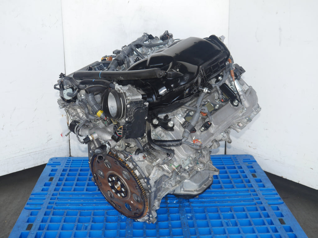 TOYOTA RAV4 ENGINE 2006 2007 2008 2009 2010 2011 2012 6CYLINDERS 3.5L JDM 2GR-FE MOTOR