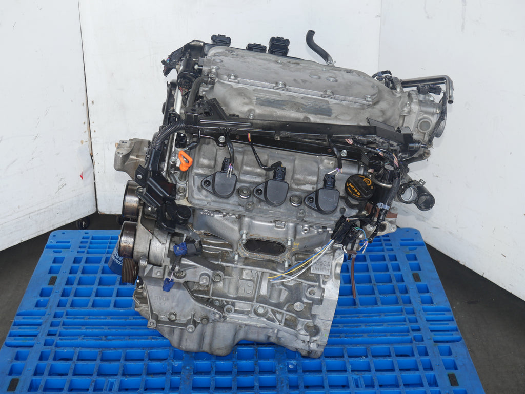 2011 TO 2017 HONDA ODYSSEY ENGINE 6CYLINDERS JDM 3.5L J35A SOHC VTEC VCM MOTOR J35Z8