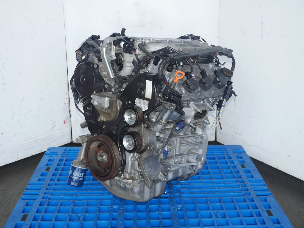 2011 TO 2017 HONDA ODYSSEY ENGINE 6CYLINDERS JDM 3.5L J35A SOHC VTEC VCM MOTOR J35Z8