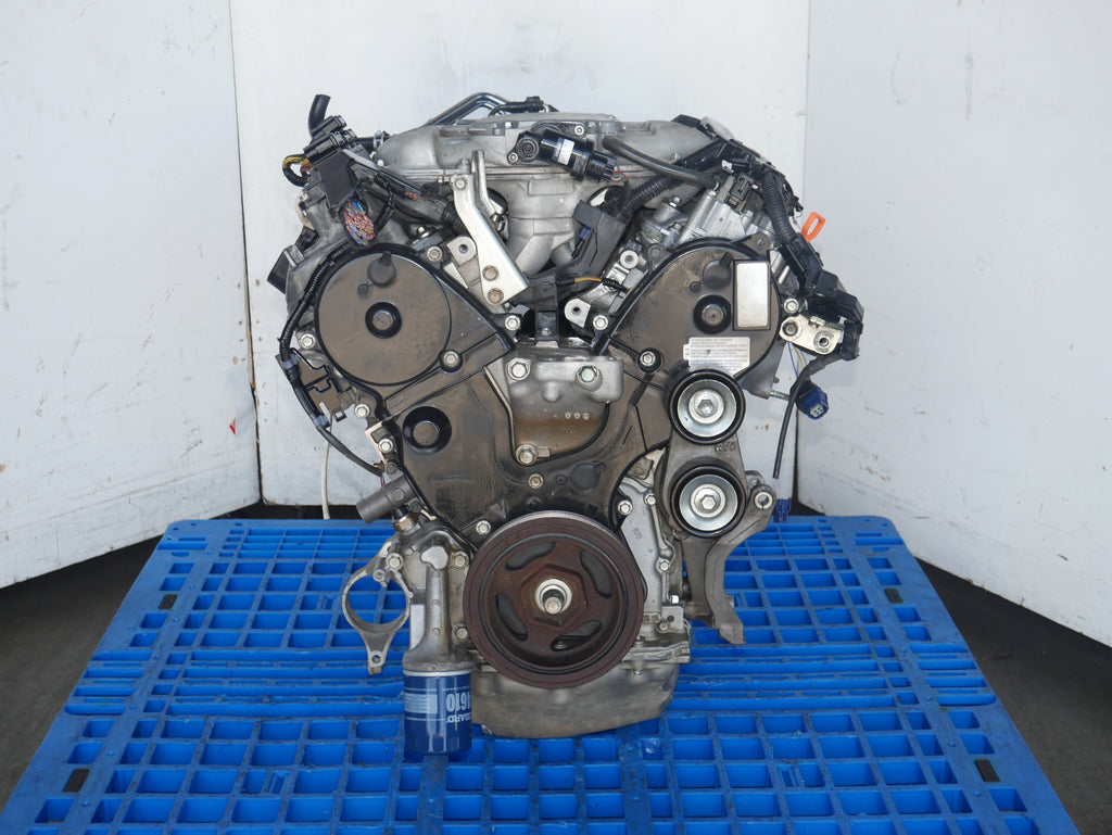 2011 TO 2017 HONDA ODYSSEY ENGINE 6CYLINDERS JDM 3.5L J35A SOHC VTEC VCM MOTOR J35Z8