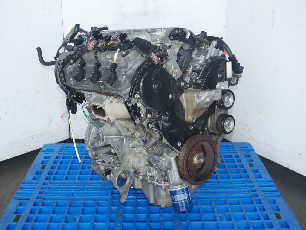 2011 TO 2017 HONDA ODYSSEY ENGINE 6CYLINDERS JDM 3.5L J35A SOHC VTEC VCM MOTOR J35Z8