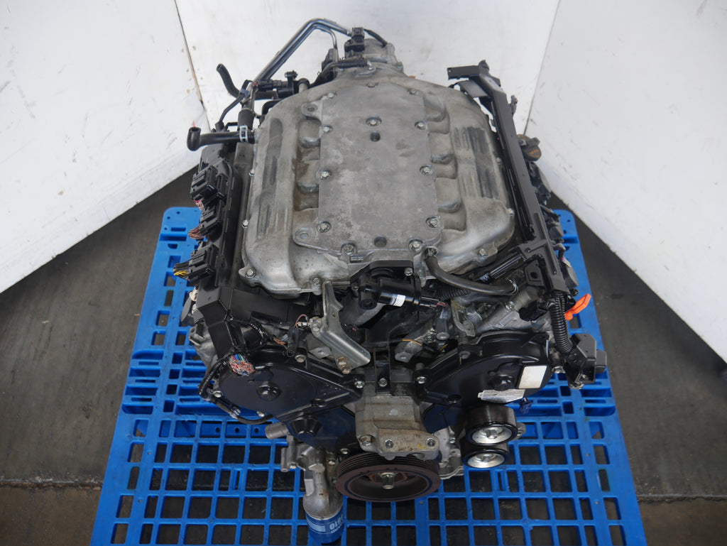 2011 TO 2017 HONDA ODYSSEY ENGINE 6CYLINDERS JDM 3.5L J35A SOHC VTEC VCM MOTOR J35Z8