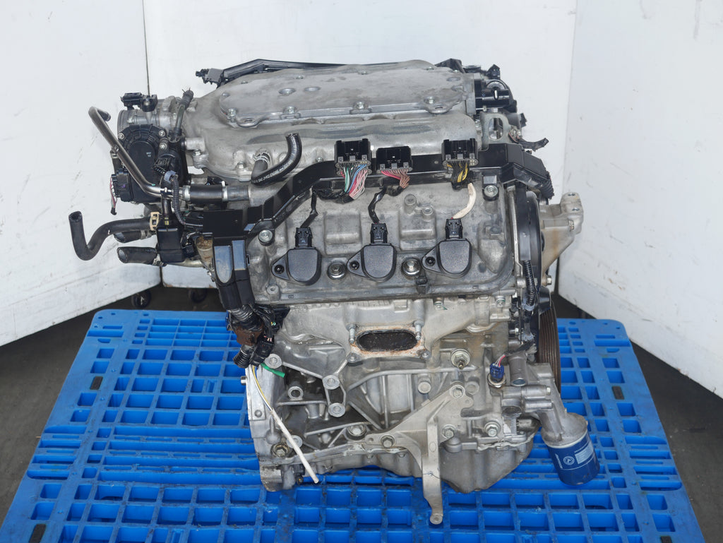 2011 TO 2017 HONDA ODYSSEY ENGINE 6CYLINDERS JDM 3.5L J35A SOHC VTEC VCM MOTOR J35Z8